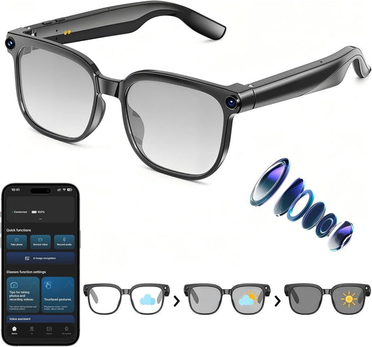 Aibee AI Visionary - Smart Assistant Glasses