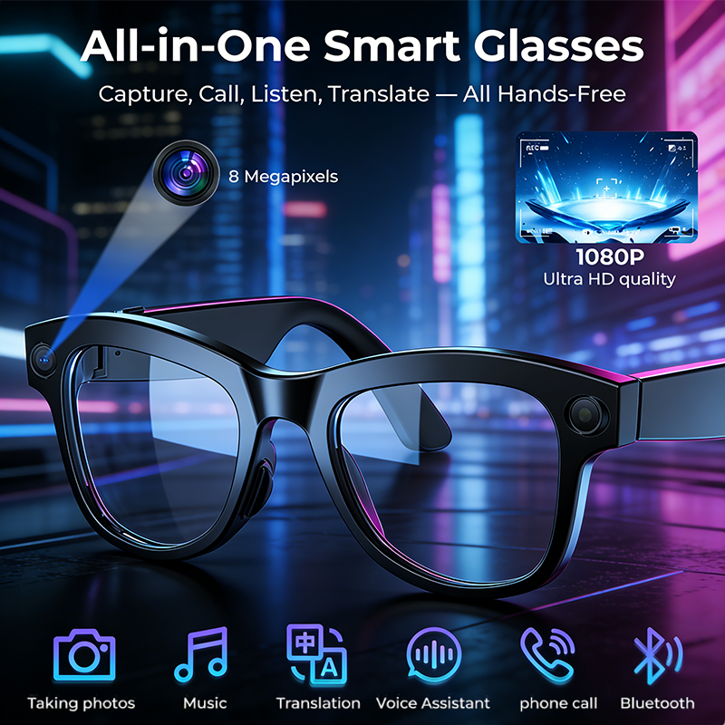 Aibee AI Visionary M01 - Features