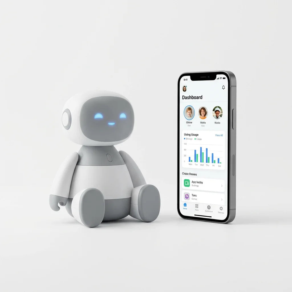 Parental Empowerment: Managing Your Child's AI Experience