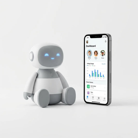 Parental Empowerment: Managing Your Child's AI Experience