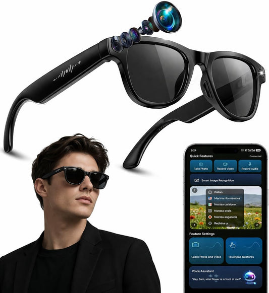 Aibee AI Visionary - Smart Assistant Glasses