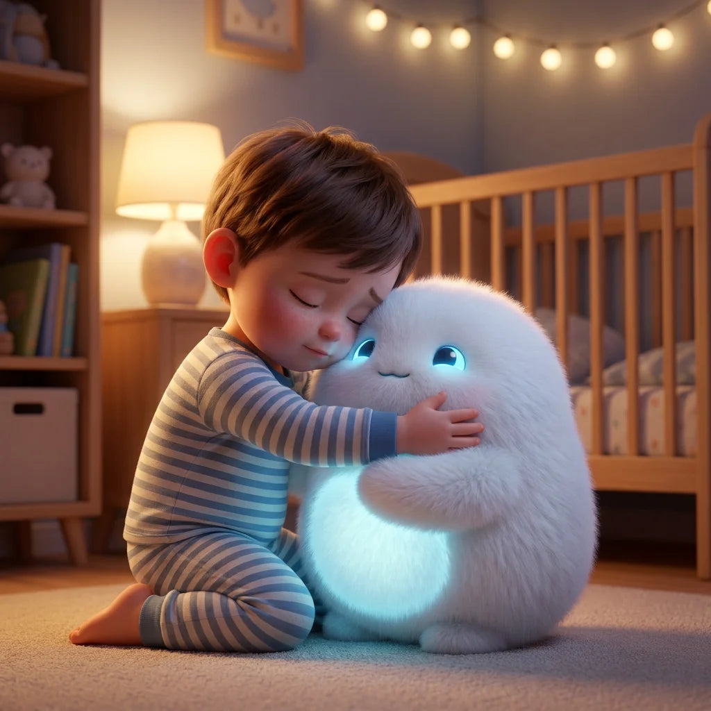 Interactive Soul & Emotional AI