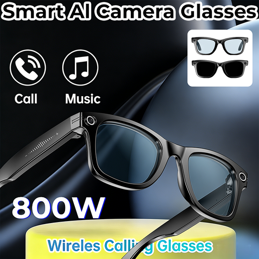 Aibee AI Visionary M01 - Side View