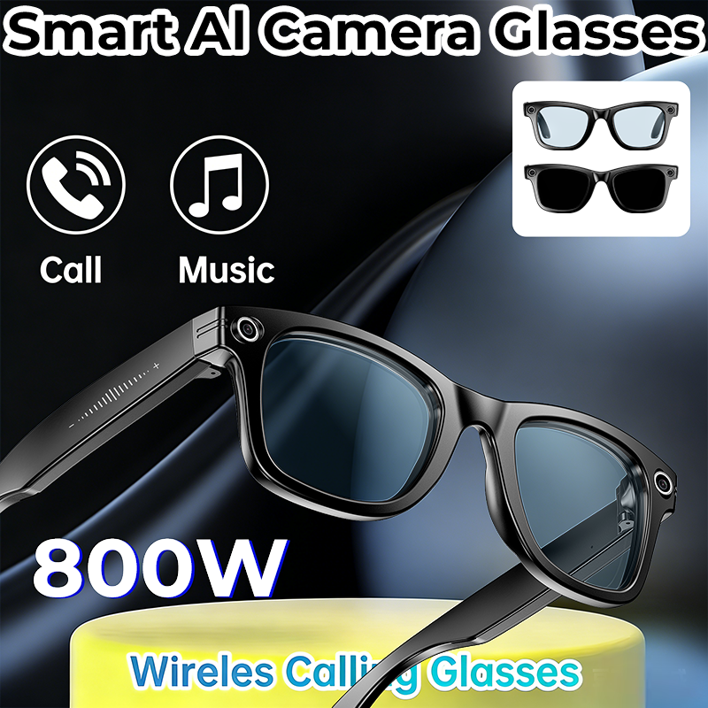 Aibee AI Visionary M01 - Side View