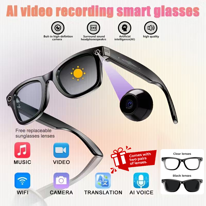 Aibee AI Visionary M01 - Front View