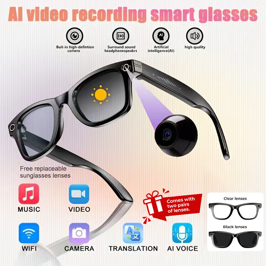 Aibee AI Visionary M01 - Front View